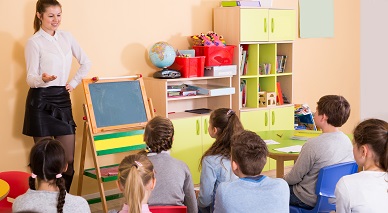 Репетитор начальных классов: где выучиться и финансовые перспективы